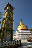 Myanmar - Sagaing hill, Soon-U-Ponya-Shin Paya the 'early offering shrine'. 